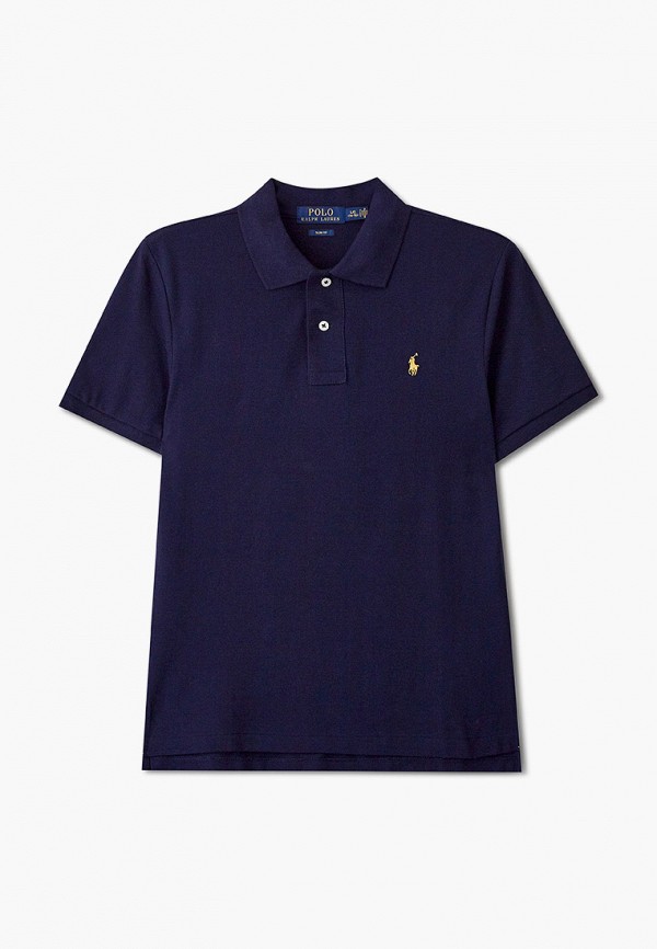 

Поло Polo Ralph Lauren, Синий