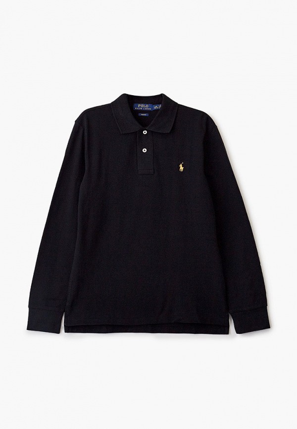 

Поло Polo Ralph Lauren, Черный, Polo Ralph Lauren PO006EBGGMG4
