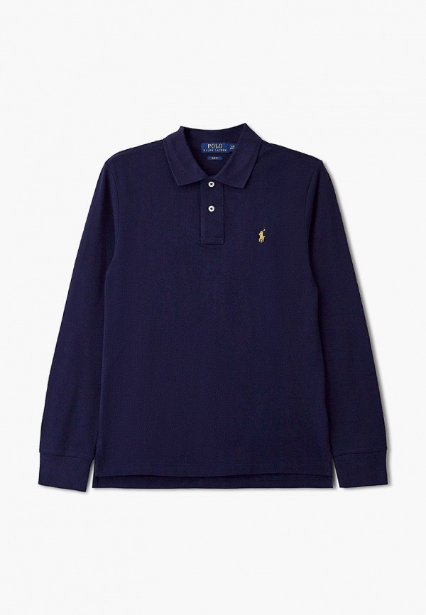 

Поло Polo Ralph Lauren, Синий