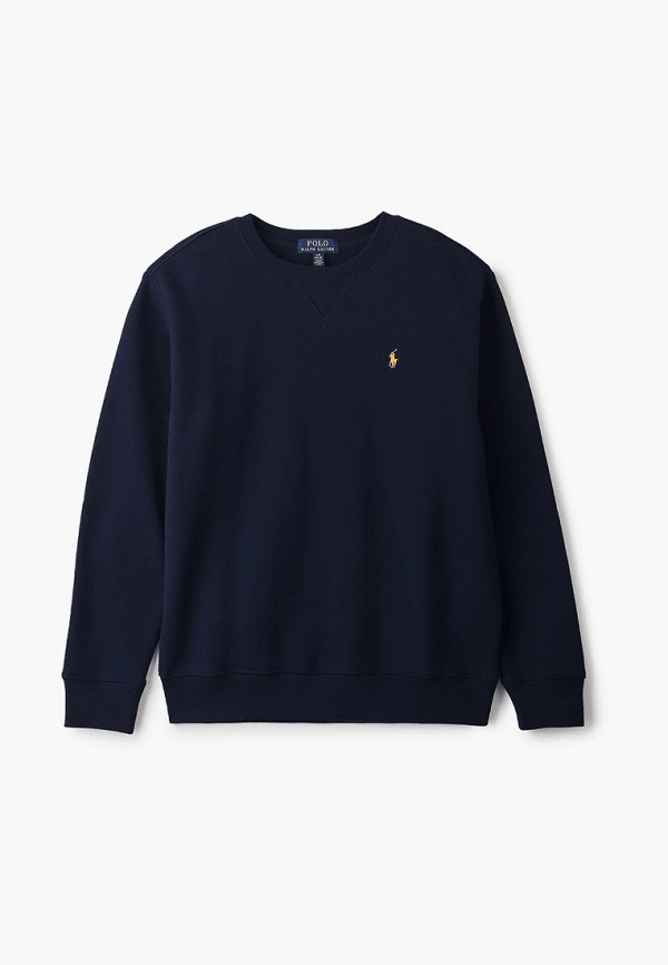 

Свитшот Polo Ralph Lauren, Синий, Polo Ralph Lauren PO006EBGGMG9