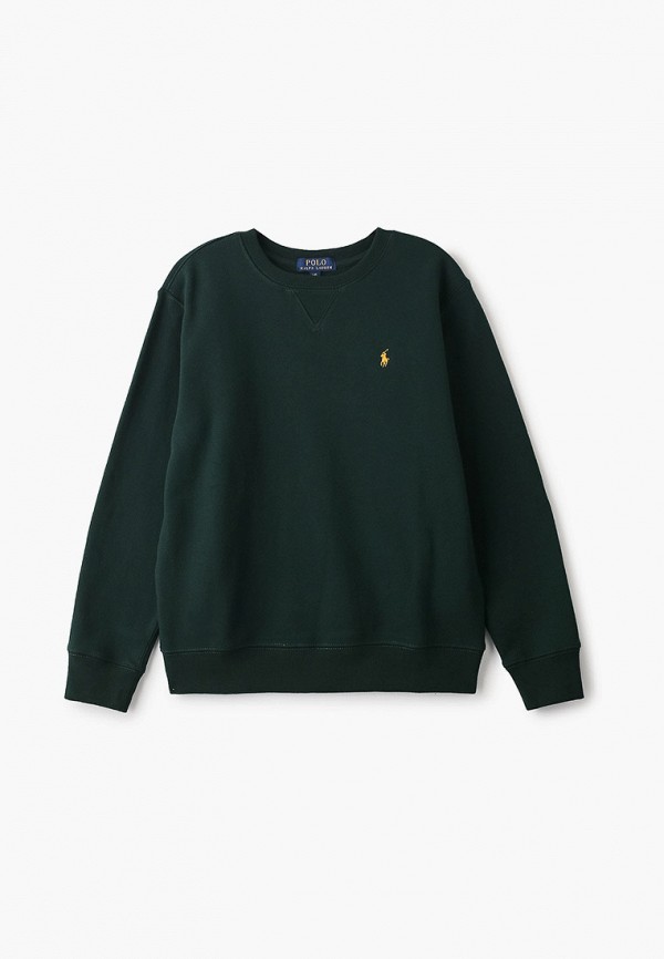

Свитшот Polo Ralph Lauren, Зеленый, Polo Ralph Lauren PO006EBGGMH0