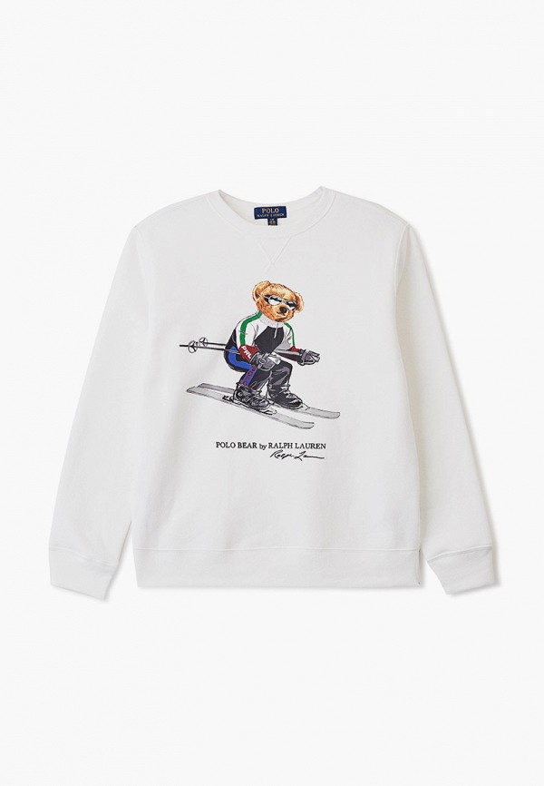 

Свитшот Polo Ralph Lauren, Белый