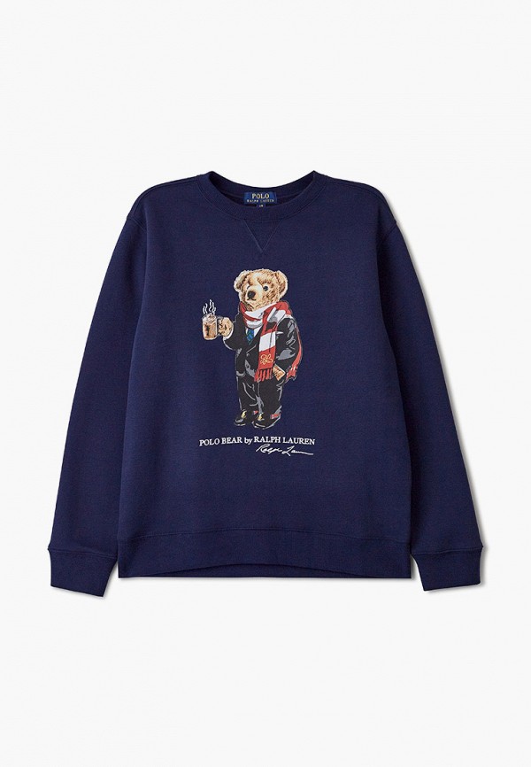 

Свитшот Polo Ralph Lauren, Синий