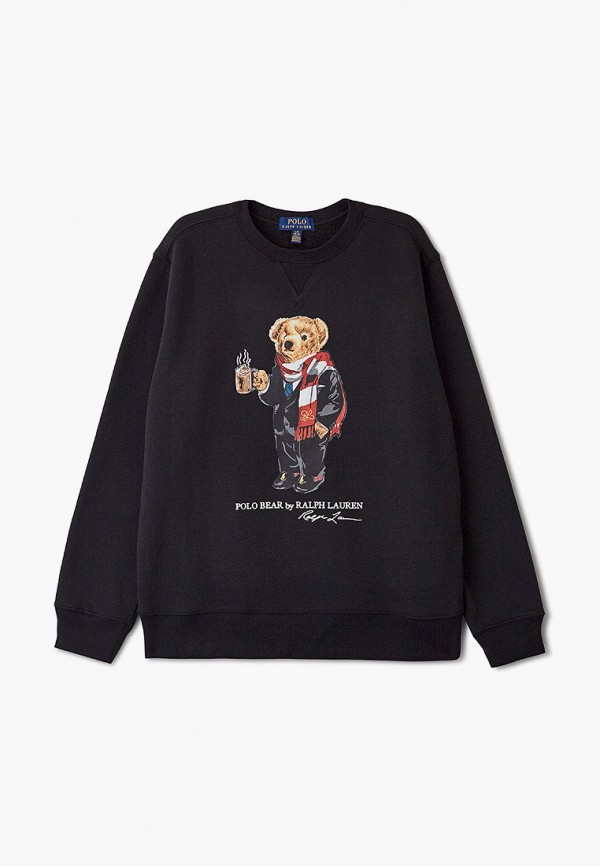 

Свитшот Polo Ralph Lauren, Черный