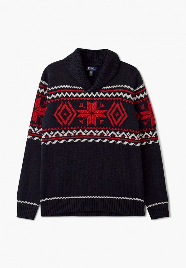 

Пуловер Polo Ralph Lauren, Черный