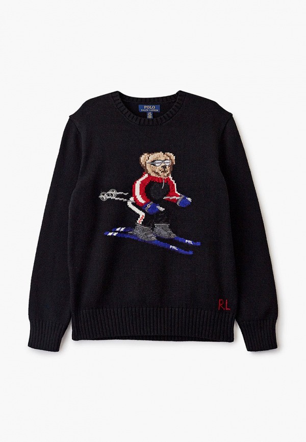 

Джемпер Polo Ralph Lauren, Черный