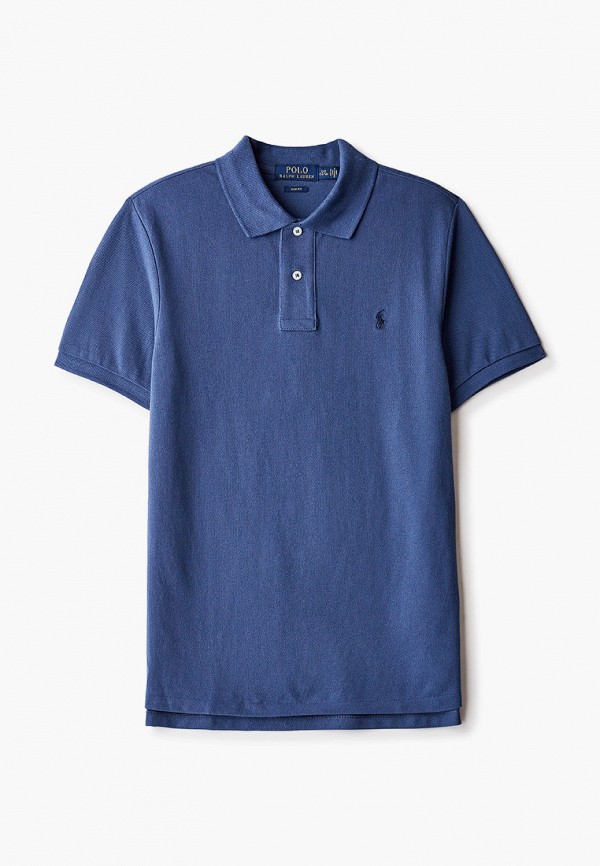 

Поло Polo Ralph Lauren, Синий