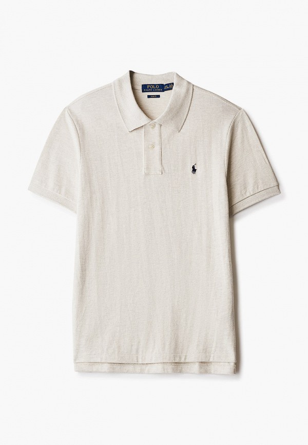 

Поло Polo Ralph Lauren, Бежевый
