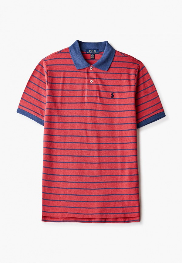 

Поло Polo Ralph Lauren, Красный, Polo Ralph Lauren PO006EBHTTU5