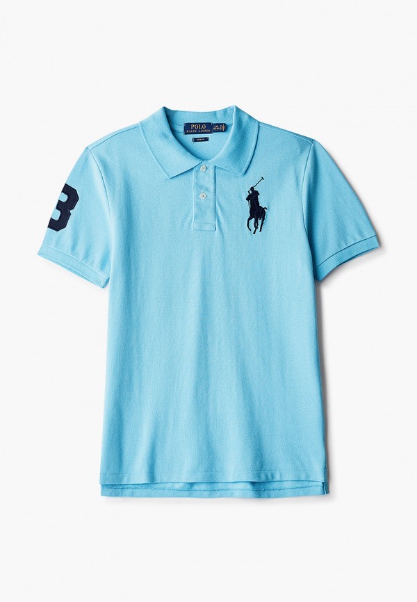 Поло Polo Ralph Lauren