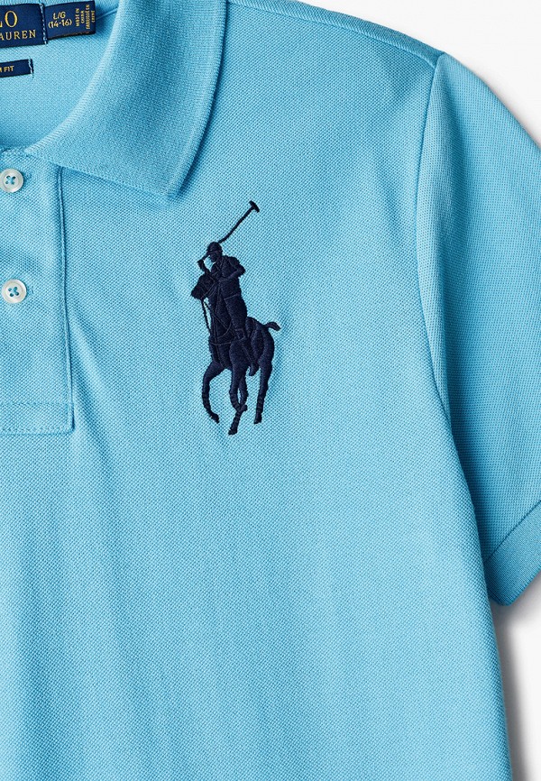 фото Поло polo ralph lauren