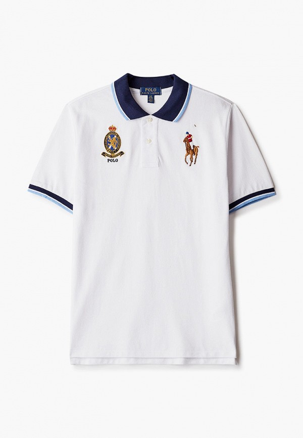 фото Поло polo ralph lauren