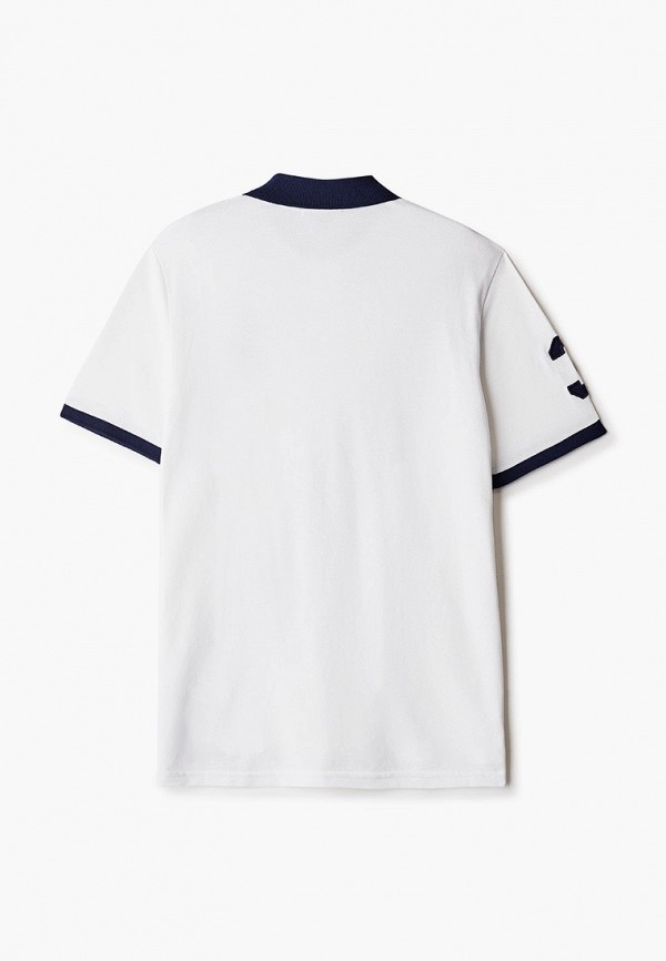 

Поло Polo Ralph Lauren, Белый
