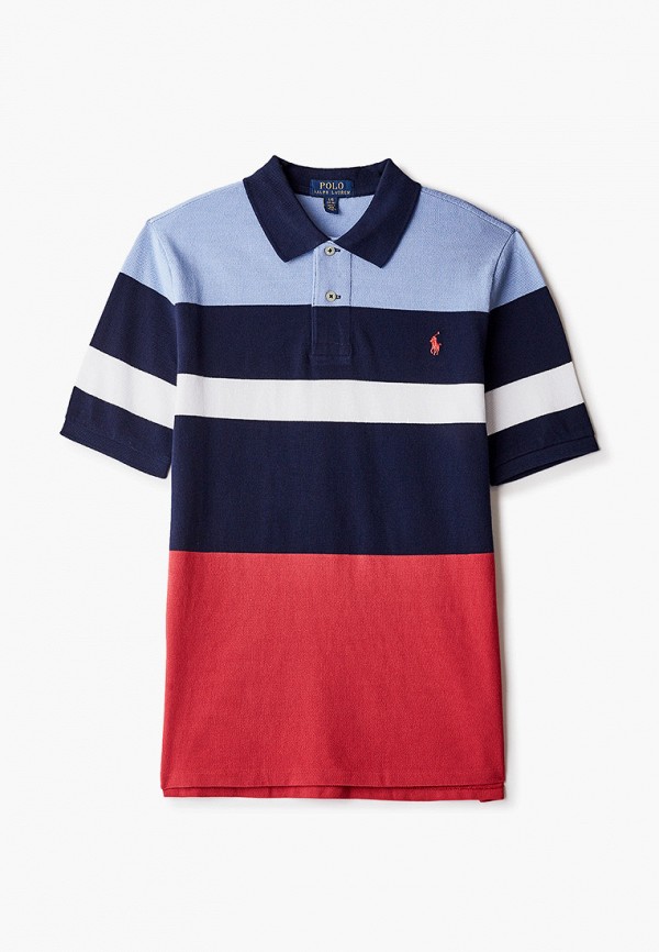 

Поло Polo Ralph Lauren, Разноцветный