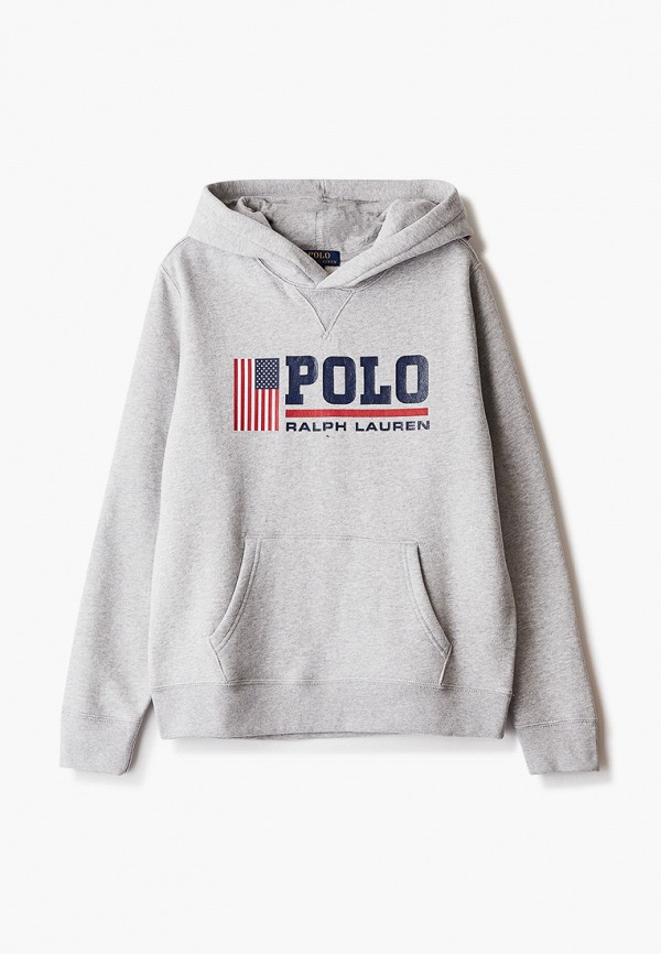 

Худи Polo Ralph Lauren, Серый, Polo Ralph Lauren PO006EBJRIE0