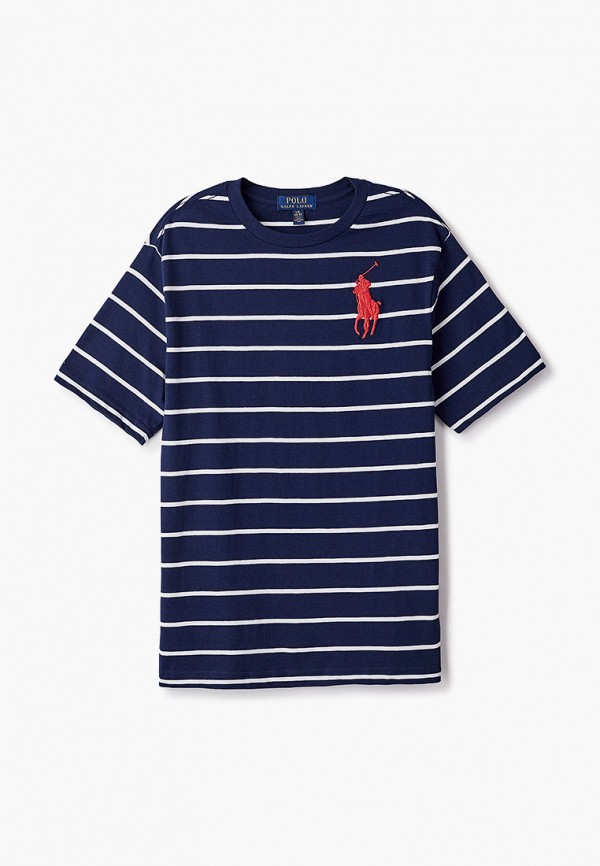 

Футболка Polo Ralph Lauren, Синий