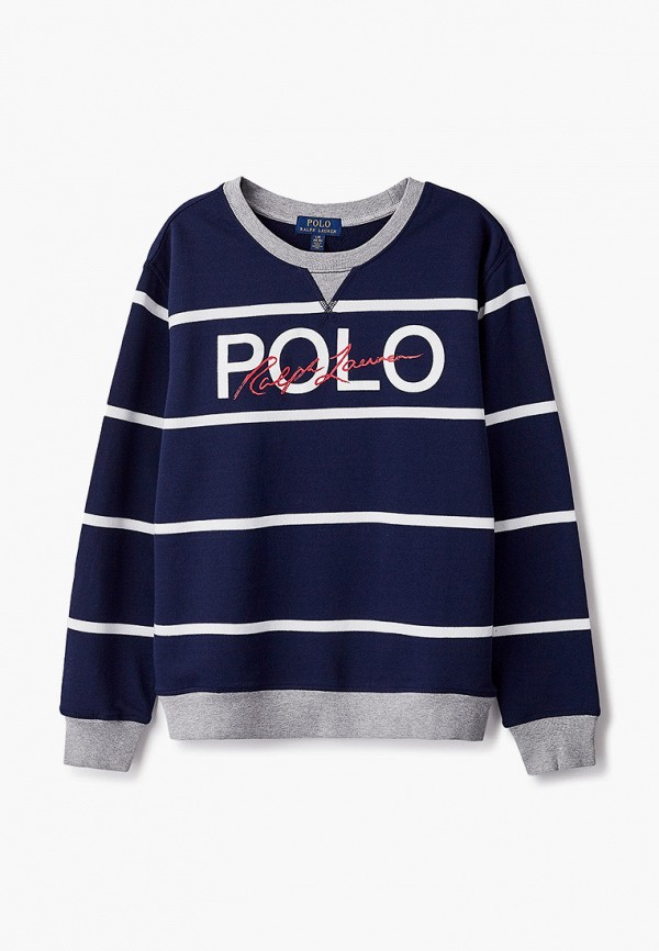 

Свитшот Polo Ralph Lauren, Синий