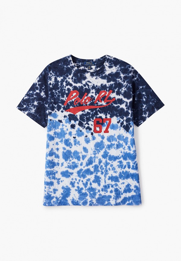 

Футболка Polo Ralph Lauren, Синий