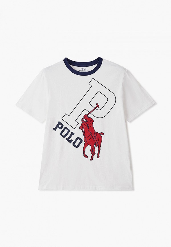 фото Футболка polo ralph lauren