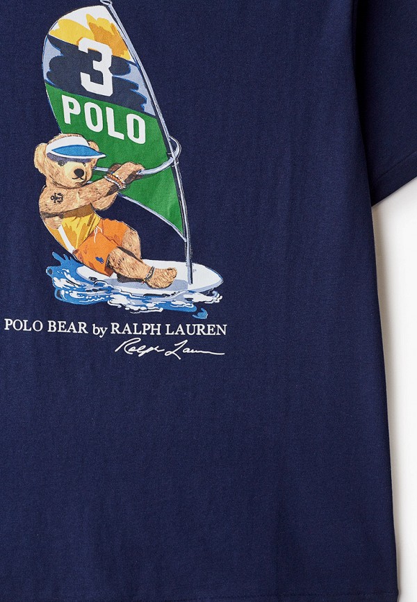 Футболка для мальчика Polo Ralph Lauren 323811082001 Фото 3