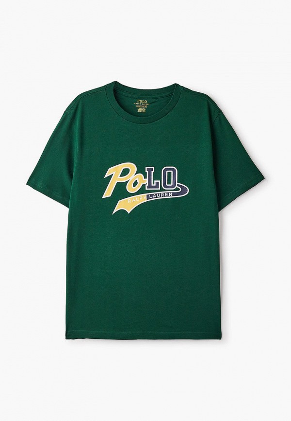 

Футболка Polo Ralph Lauren, Зеленый