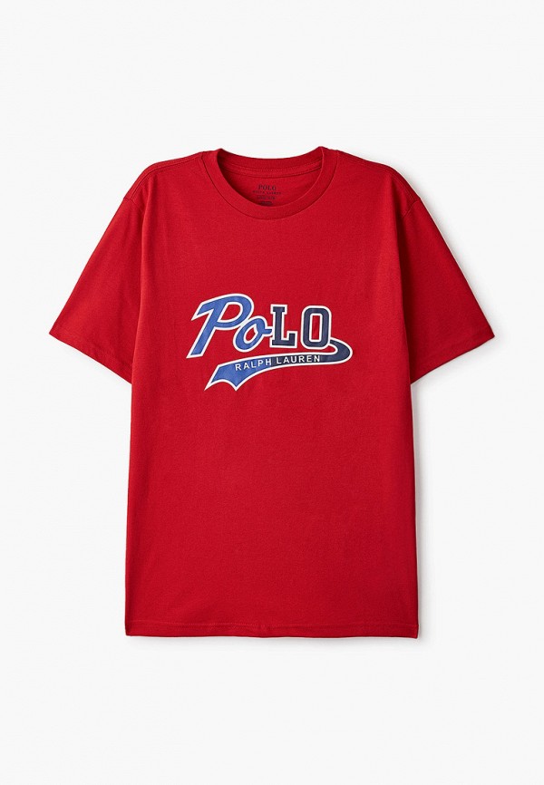 

Футболка Polo Ralph Lauren, Красный