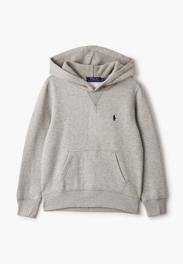 

Худи Polo Ralph Lauren, Серый