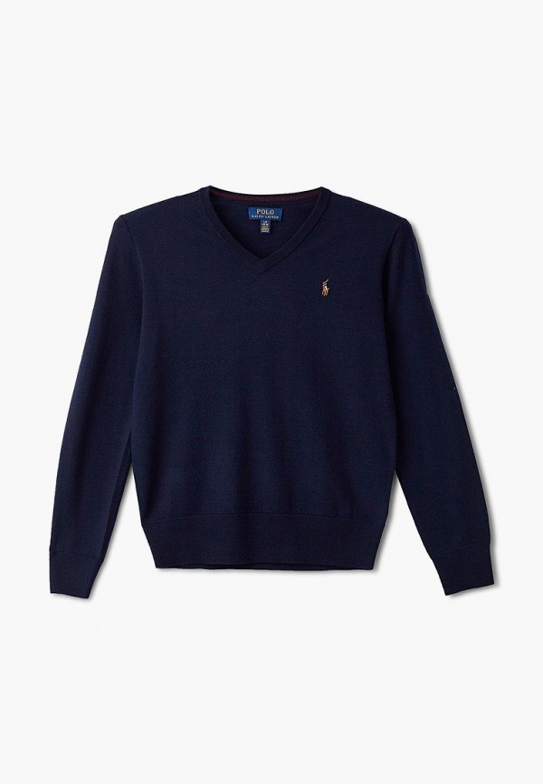 

Пуловер Polo Ralph Lauren, Синий