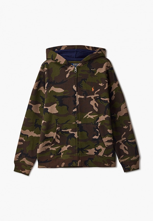 

Толстовка Polo Ralph Lauren, Хаки