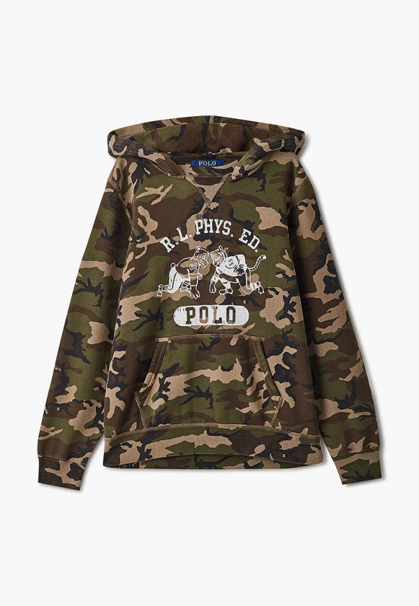 

Худи Polo Ralph Lauren, Хаки