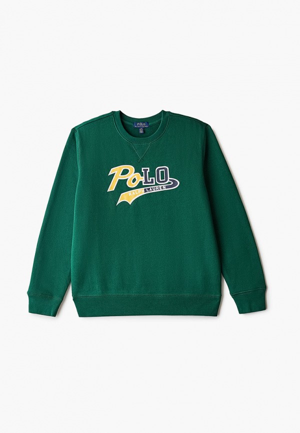

Свитшот Polo Ralph Lauren, Зеленый