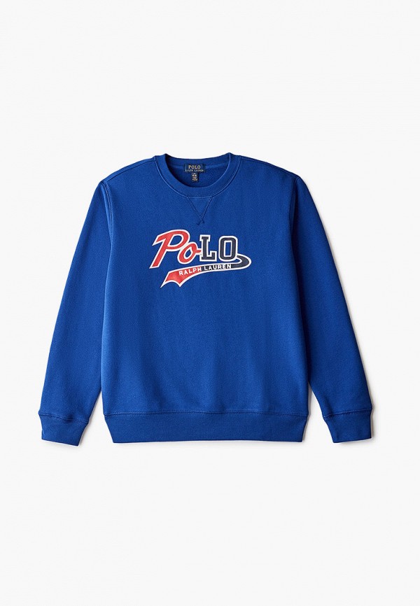 

Свитшот Polo Ralph Lauren, Синий