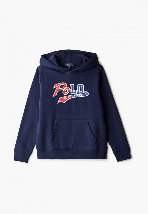 

Худи Polo Ralph Lauren, Синий