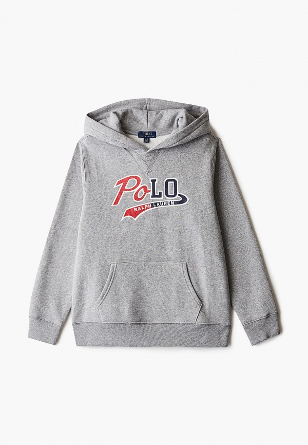 

Худи Polo Ralph Lauren, Серый