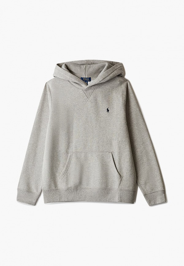 

Худи Polo Ralph Lauren, Серый