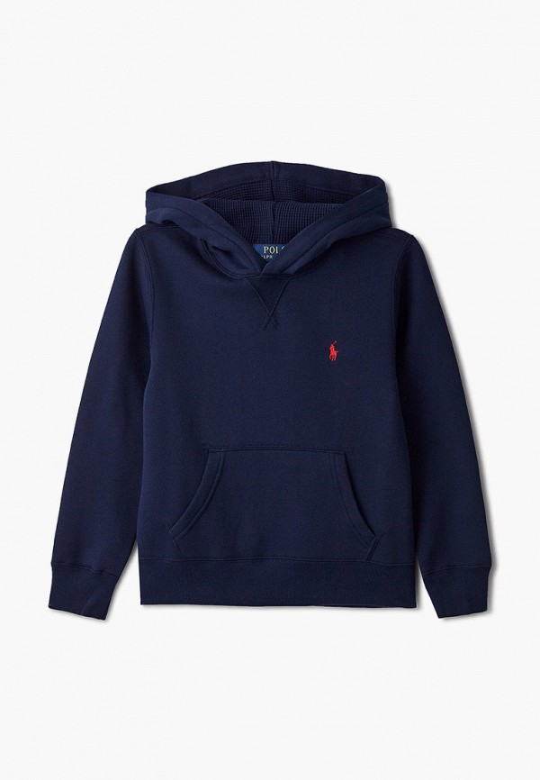 

Худи Polo Ralph Lauren, Синий