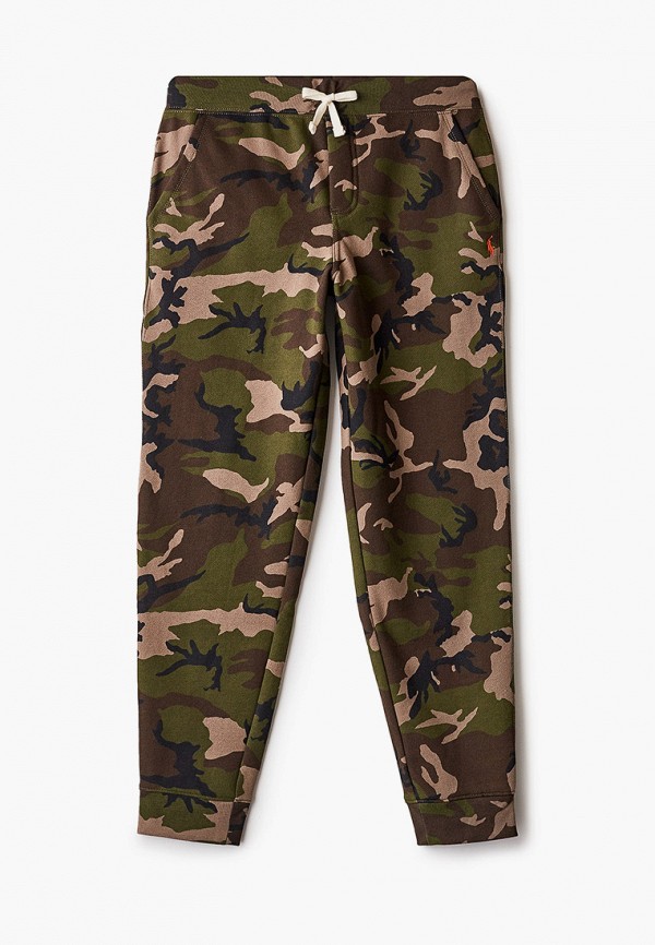 

Брюки спортивные Polo Ralph Lauren, Хаки