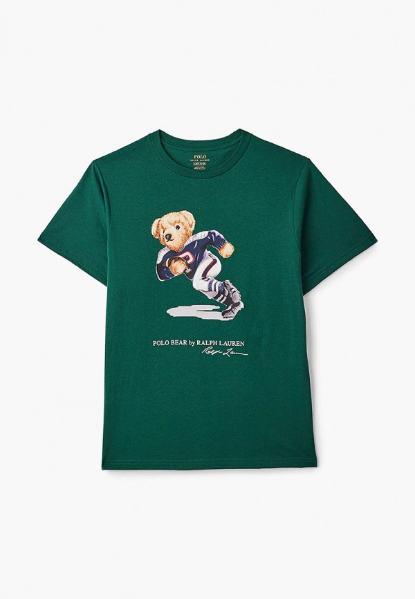 

Футболка Polo Ralph Lauren, Зеленый