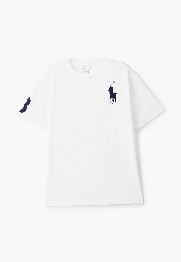 

Футболка Polo Ralph Lauren, Белый