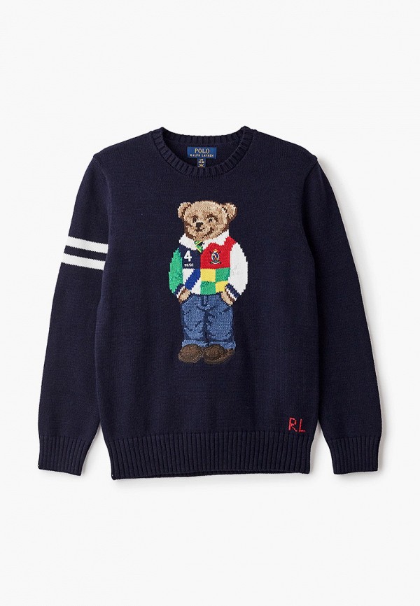

Джемпер Polo Ralph Lauren, Синий