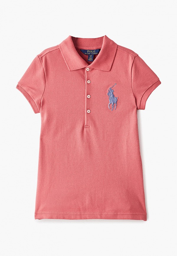 

Поло Polo Ralph Lauren, Розовый