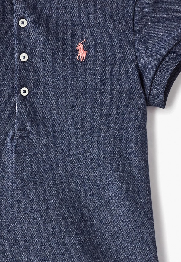 

Поло Polo Ralph Lauren, Синий
