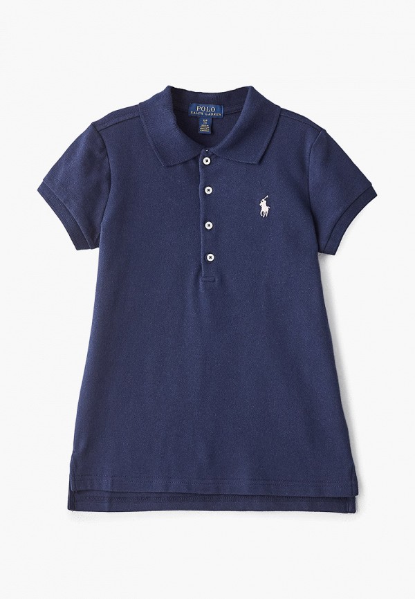 

Поло Polo Ralph Lauren, Синий