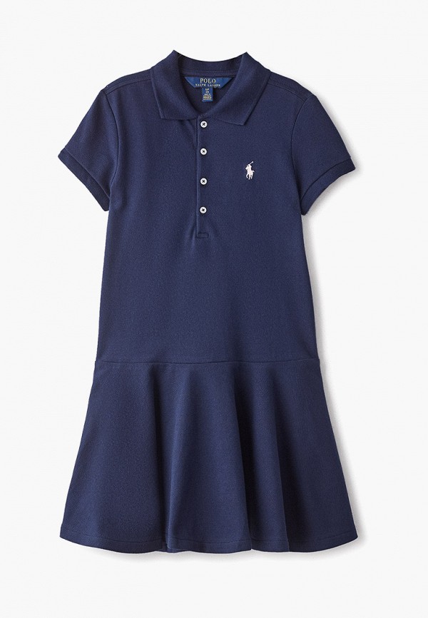 

Платье Polo Ralph Lauren, Синий