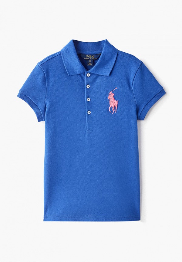 

Поло Polo Ralph Lauren, Синий