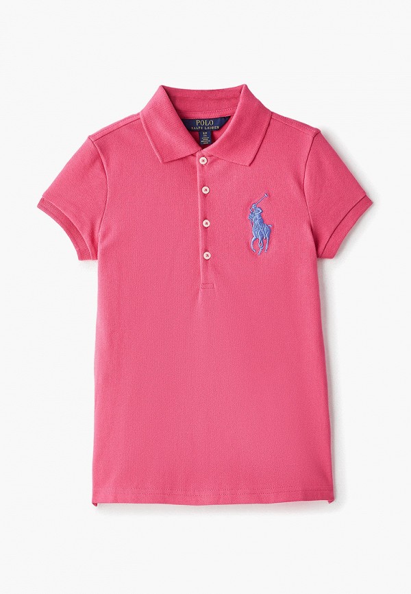 

Поло Polo Ralph Lauren, Розовый