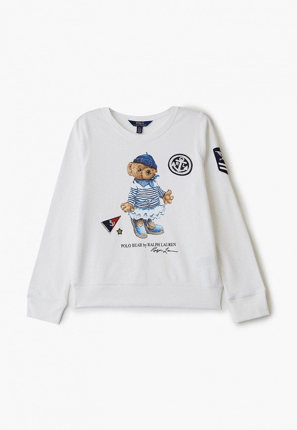 

Свитшот Polo Ralph Lauren, Белый