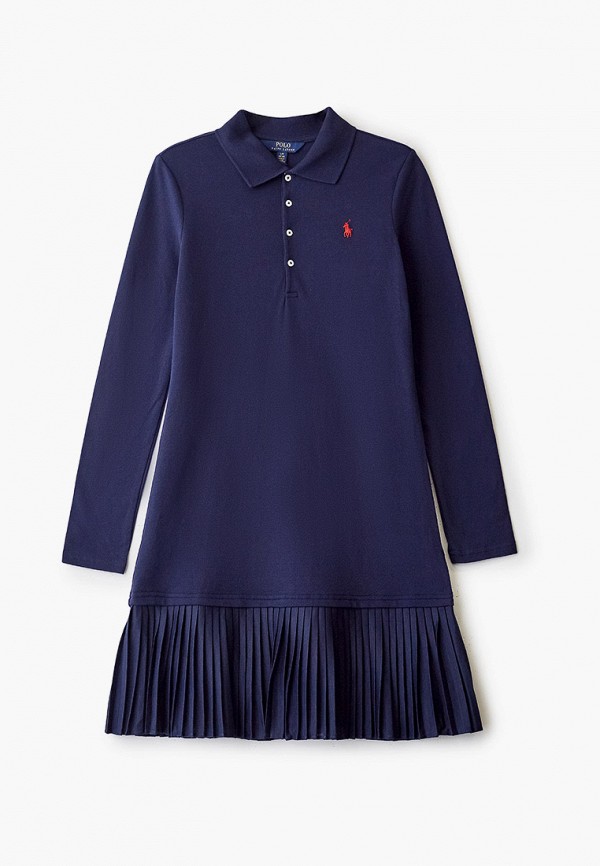 

Платье Polo Ralph Lauren, Синий