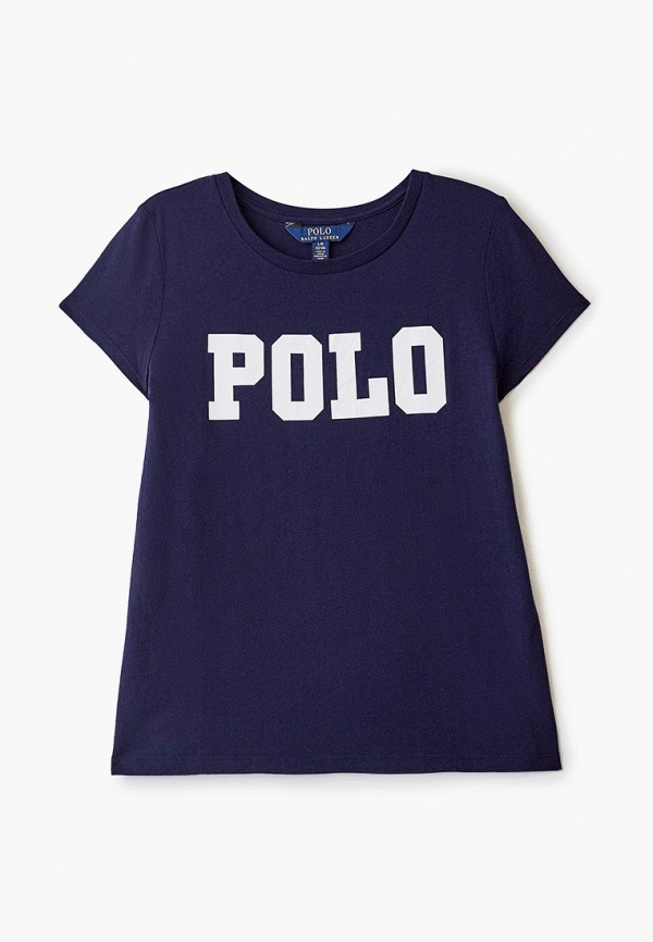 

Футболка Polo Ralph Lauren, Синий