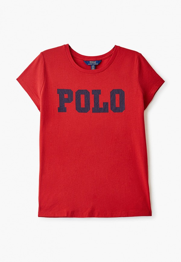 

Футболка Polo Ralph Lauren, Красный